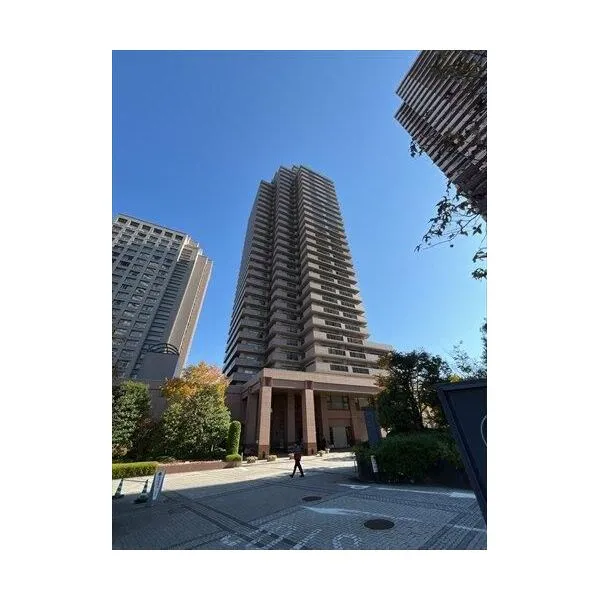 恵比寿ガーデンテラス壱番館 外観写真