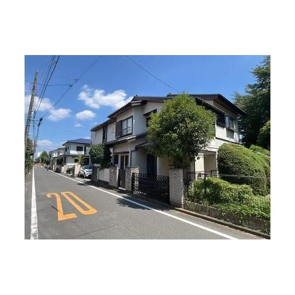 立川市曙町３丁目 現地写真（２０２６年７月撮影）