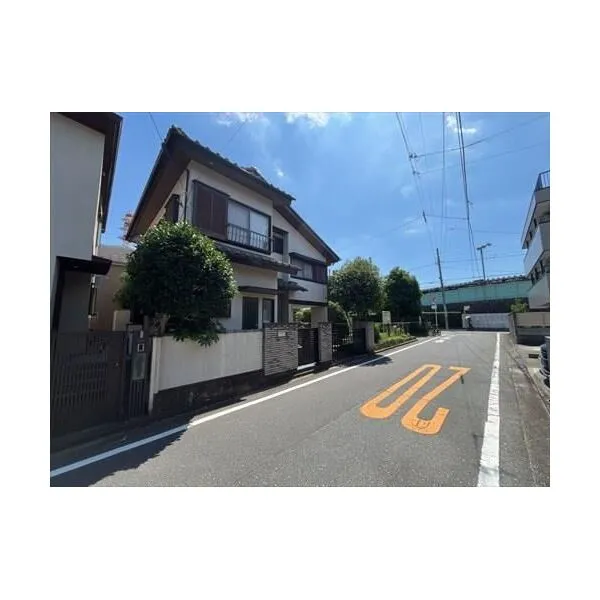 立川市曙町３丁目 現地写真（２０２６年７月撮影）