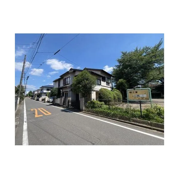 立川市曙町３丁目 現地写真（２０２６年７月撮影）