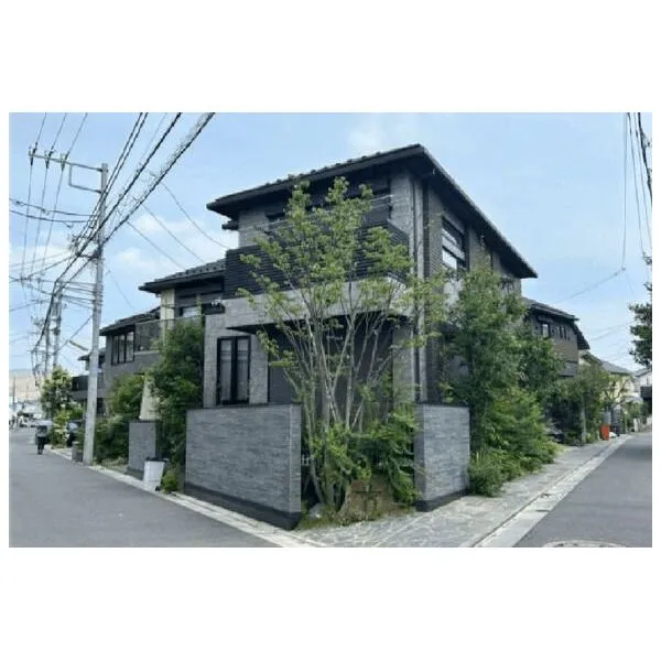世田谷区桜上水3丁目 建物外観