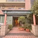 セザール大森山王 エントランス