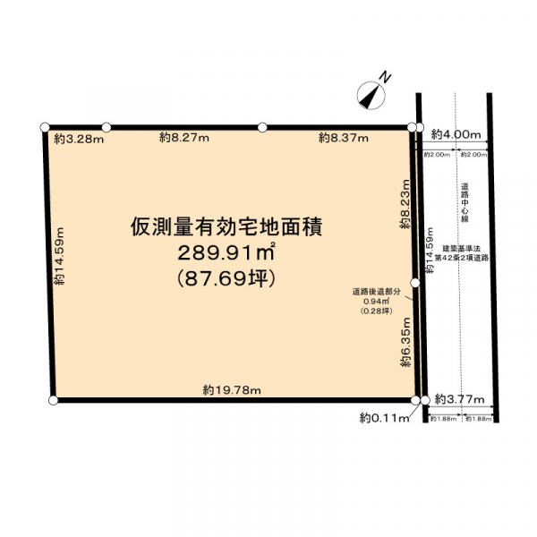 東京都 中野区 白鷺 ３丁目