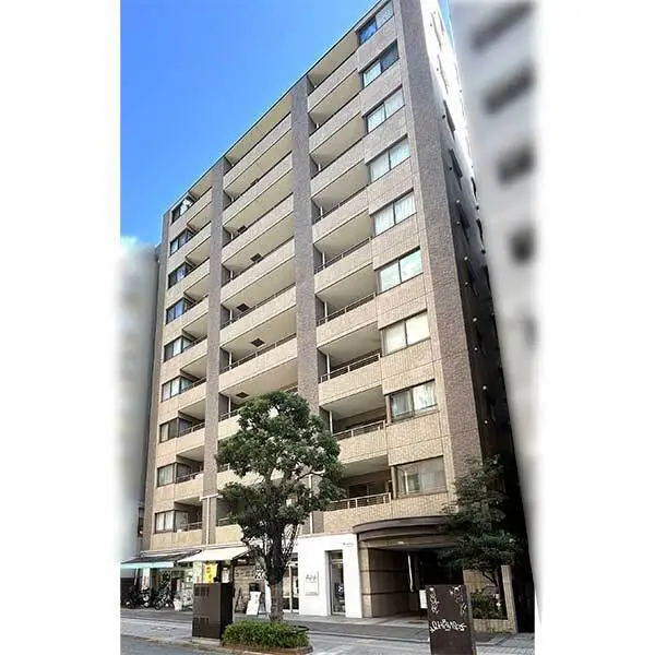 ピアレージュ三鷹 外観