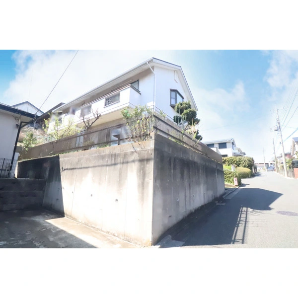 船橋市藤原８丁目 外観