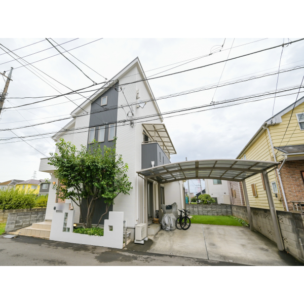 国分寺市新町３丁目 外観