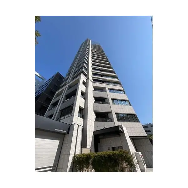 プラウドタワー渋谷 外観