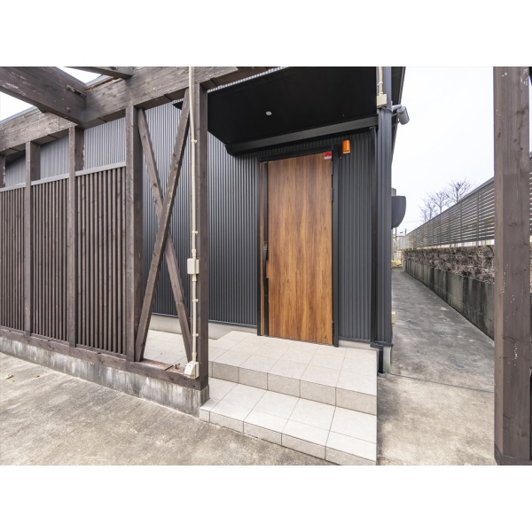 名古屋市瑞穂区下山町１丁目 玄関