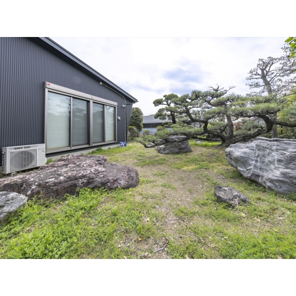 名古屋市瑞穂区下山町１丁目 庭