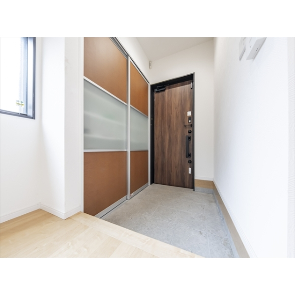 名古屋市瑞穂区下山町１丁目 玄関