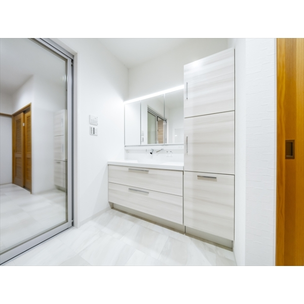 名古屋市瑞穂区下山町１丁目 洗面室