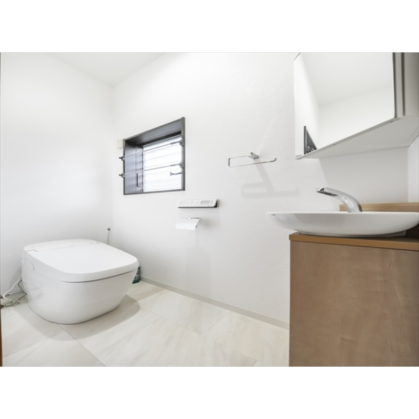 名古屋市瑞穂区下山町１丁目 トイレ