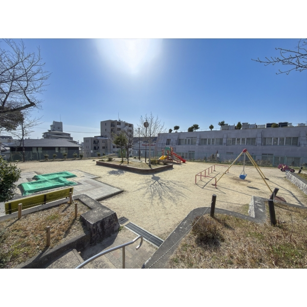 名古屋市瑞穂区下山町１丁目 下山公園（公園）まで約290m（徒歩4分）