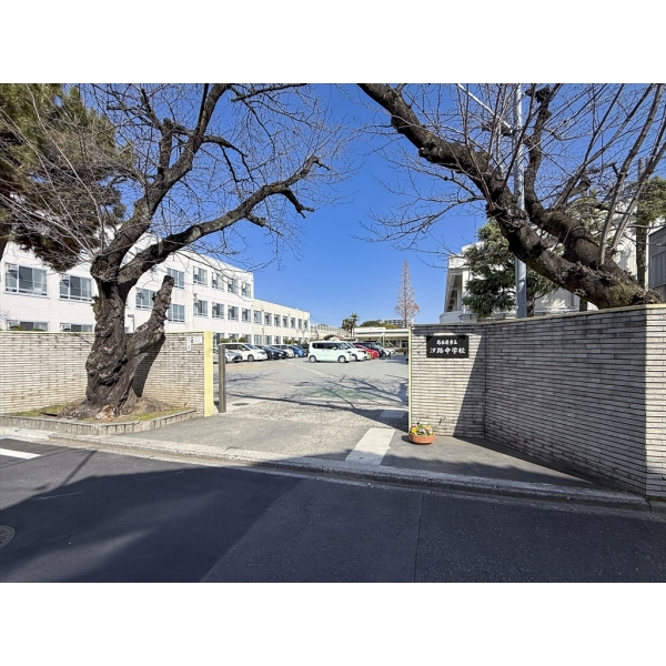 名古屋市瑞穂区下山町１丁目 市立汐路中学校（中学校）まで約1300m（徒歩17分）