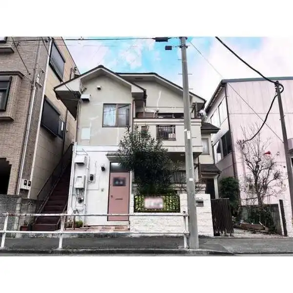 葛飾区鎌倉１丁目 外観