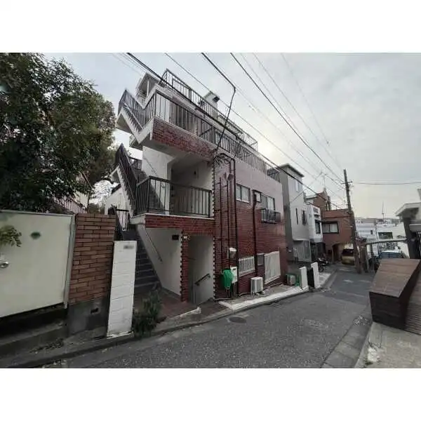 北沢スターハイツ 外観