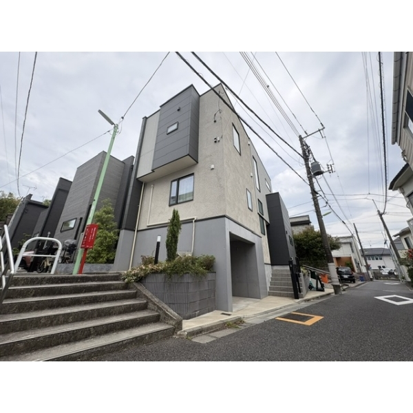 世田谷区深沢１丁目 外観