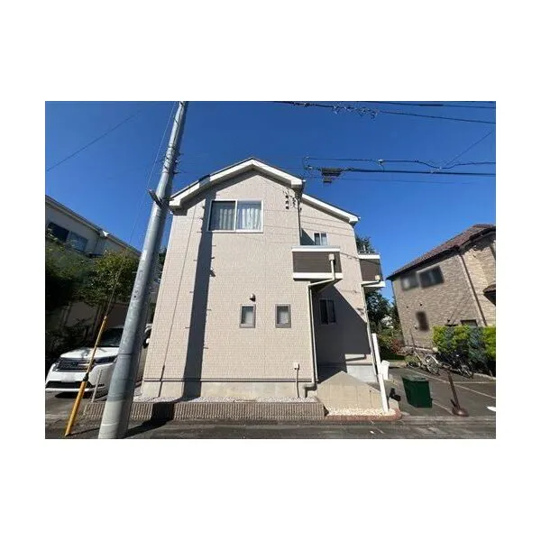 府中市南町２丁目 外観写真
