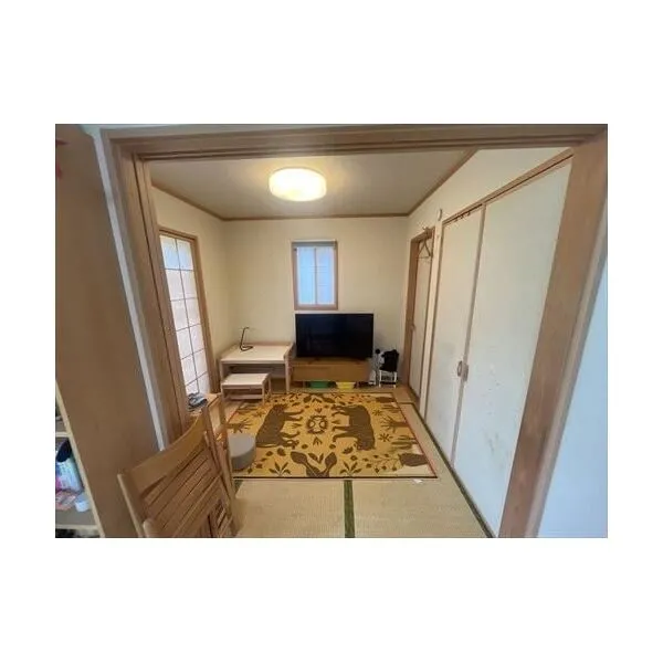 府中市南町２丁目 和室約４．１帖