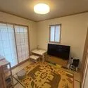 府中市南町２丁目 和室約４．１帖