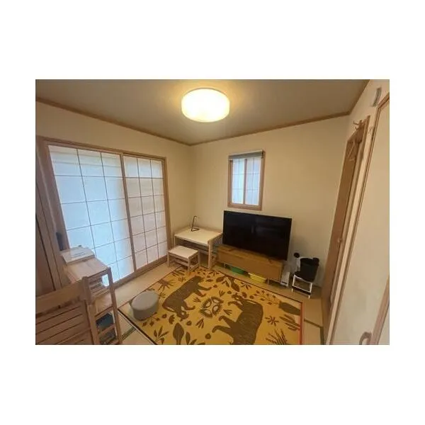 府中市南町2丁目 和室約4.1帖