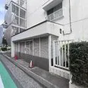 クィーポ狛江 敷地内