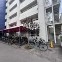 クィーポ狛江 駐輪場