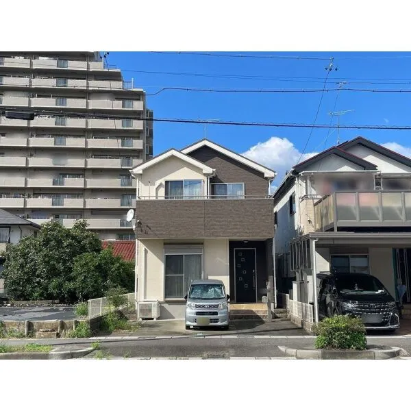 岩倉市大市場町郷廻 外観