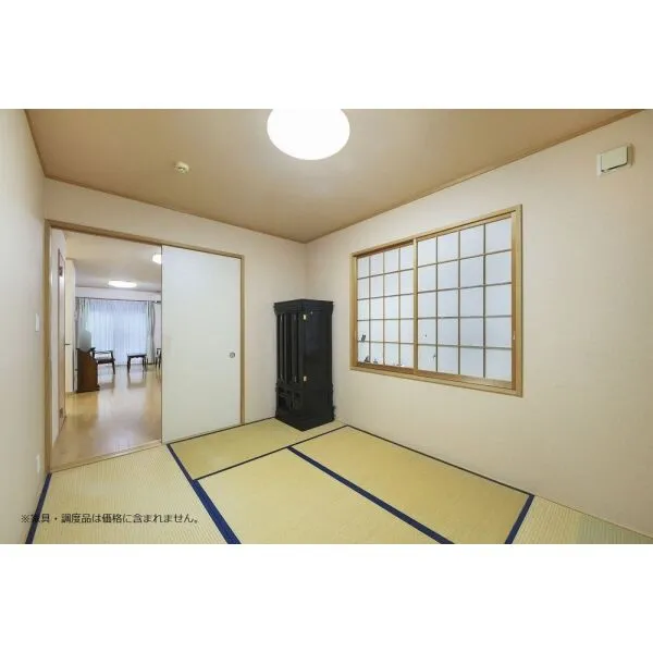 岩倉市大市場町郷廻 和室