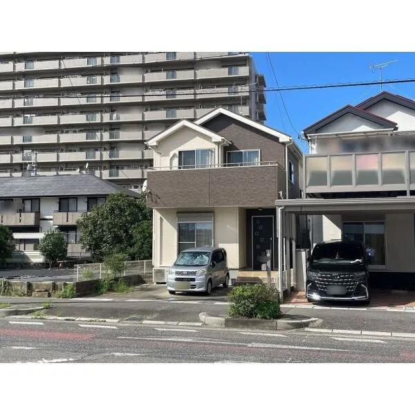 岩倉市大市場町郷廻 外観