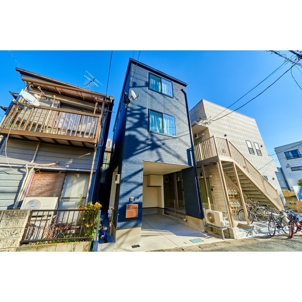 川崎市高津区二子１丁目 外観