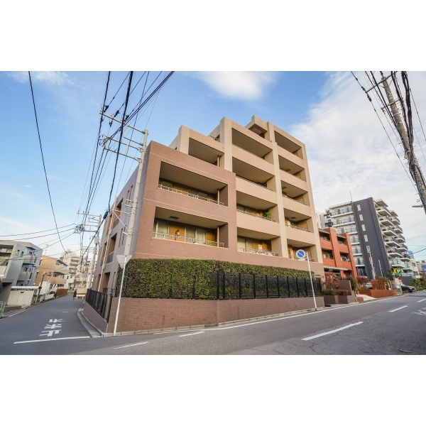 Ｄ’クラディア津田沼 外観