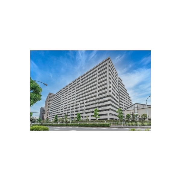 クレストフォルム東京アヴァンセ 外観