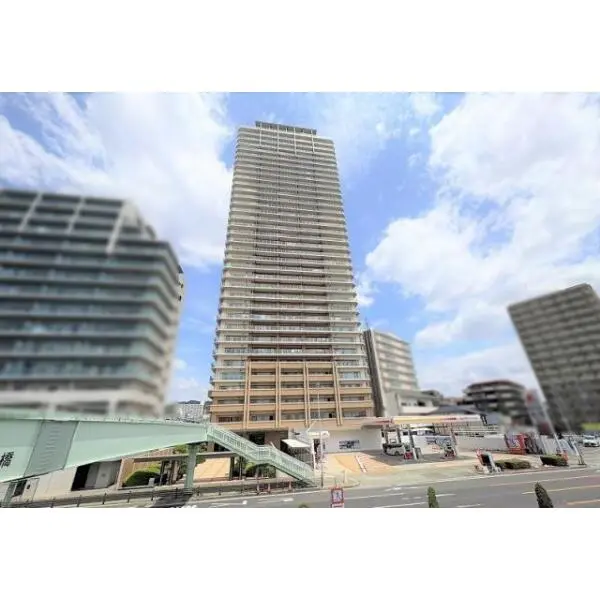 須磨コーストタワー 外観