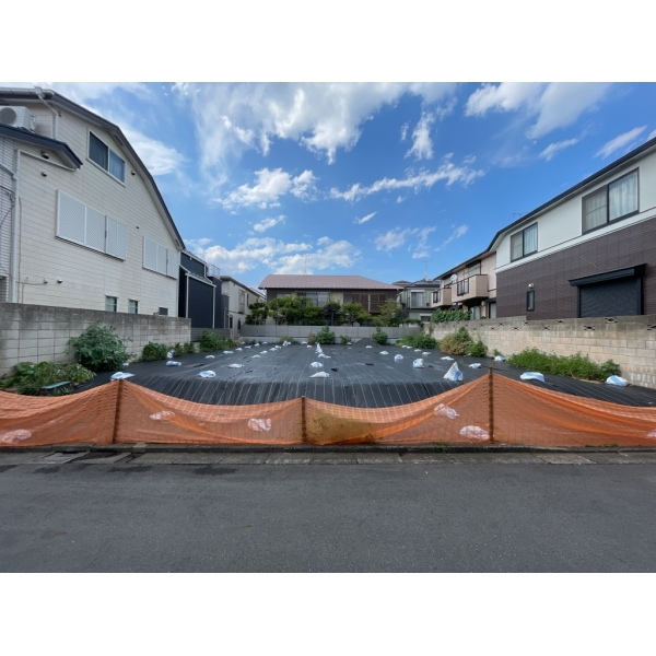世田谷区羽根木２丁目 外観