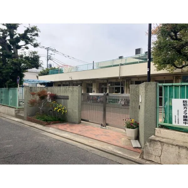 世田谷区羽根木2丁目 松原北保育園(幼稚園・保育園)まで約500m(徒歩7分)