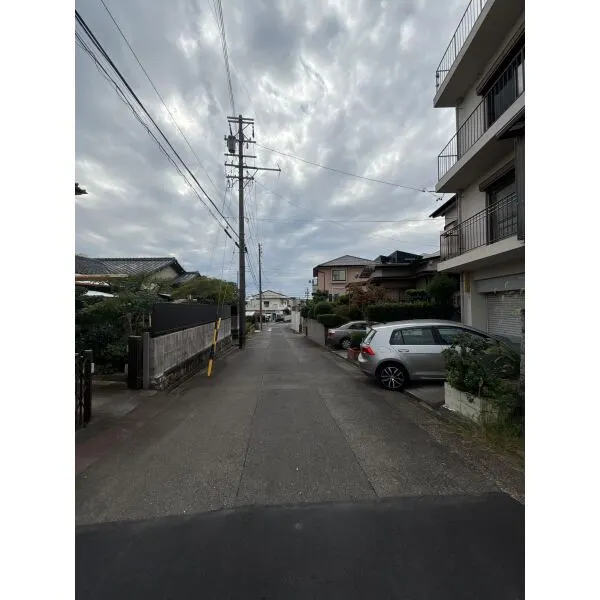 名古屋市瑞穂区片坂町２丁目 前面道路