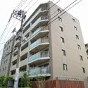リビオ川崎東門前 外観