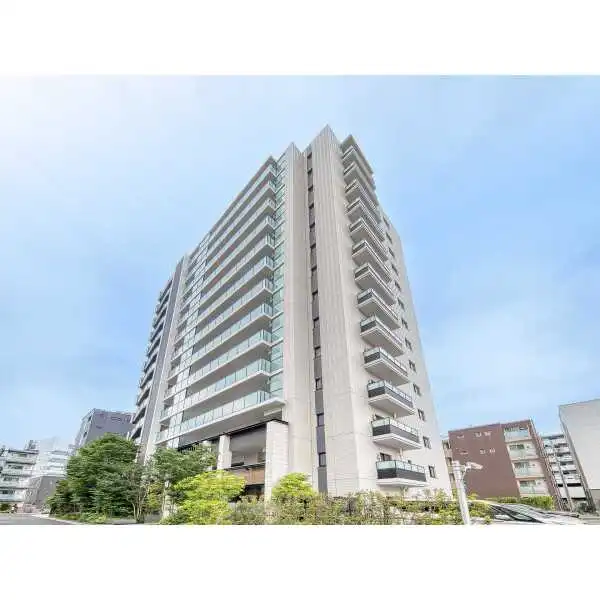 プラウド大宮桜木町 外観