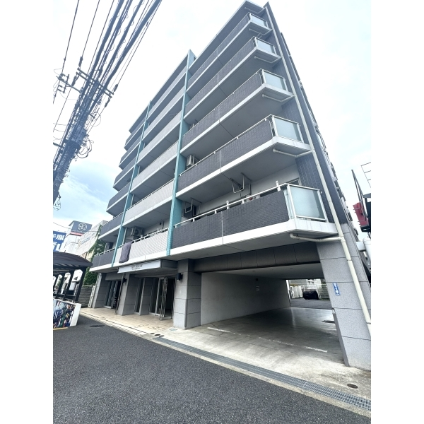 サンプラージュ湘南平塚 外観