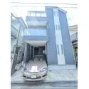 横浜市鶴見区本町通１丁目 【家事の同時並行がラクな配置】キッチンから洗面所・浴室などの水回りが一直線に配置されており、調・・・