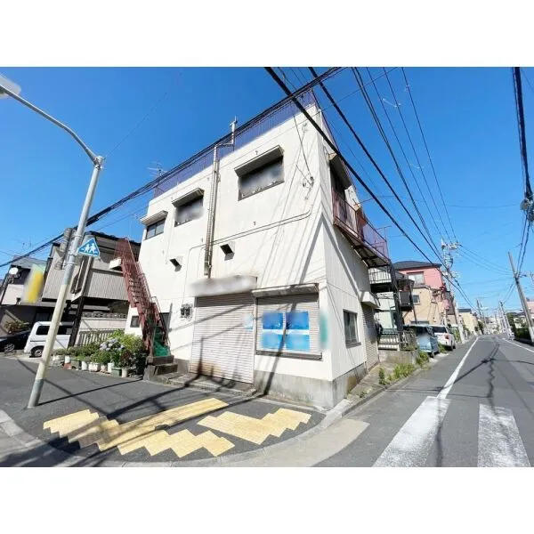 江戸川区西一之江１丁目 外観