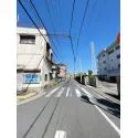 江戸川区西一之江１丁目 前面道路（南西側）約6.0ｍ公道