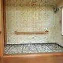 日野市南平１丁目 玄関内部の写真です