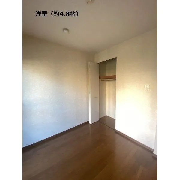プロパレス豊中庄内西町ヴァローレ 洋室(約4.8帖)