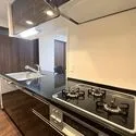 プレサンスグラン丸の内 キッチン