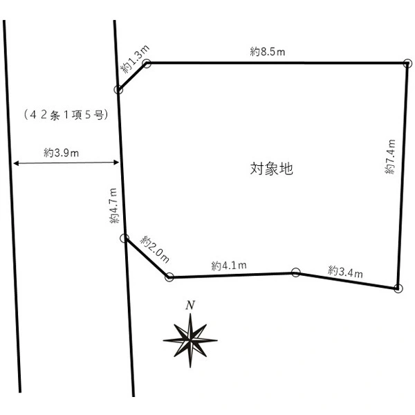 足立区中川２丁目 その他画像