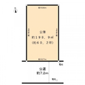 名古屋市中村区日ノ宮町４丁目 区画図