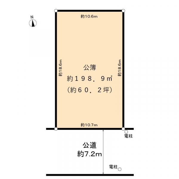 名古屋市中村区日ノ宮町４丁目 間取図