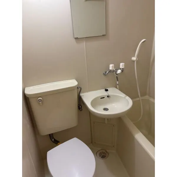 エルハイツ成増 ユニットバス